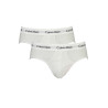 CALVIN KLEIN WEISS HERREN SLIP