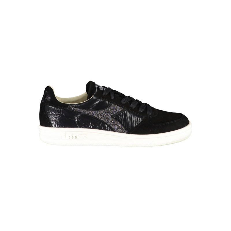 DIADORA DAMEN SPORTSCHUHE SCHWARZ