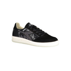 DIADORA DAMEN SPORTSCHUHE SCHWARZ