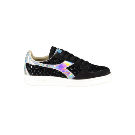 DIADORA DAMEN SPORTSCHUHE SCHWARZ