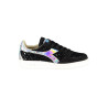 DIADORA DAMEN SPORTSCHUHE SCHWARZ