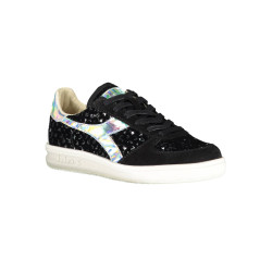 DIADORA DAMEN SPORTSCHUHE SCHWARZ
