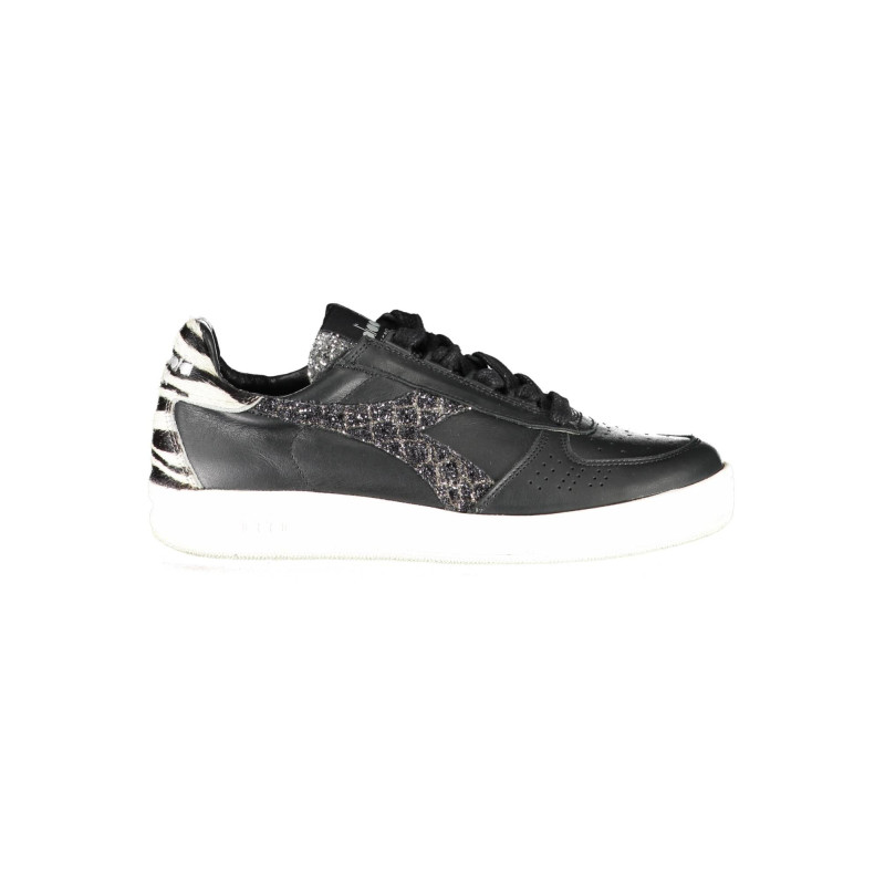 DIADORA DAMEN SPORTSCHUHE SCHWARZ