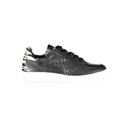 DIADORA DAMEN SPORTSCHUHE SCHWARZ