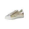 EMPORIO ARMANI DAMEN SPORTSCHUHE GOLD