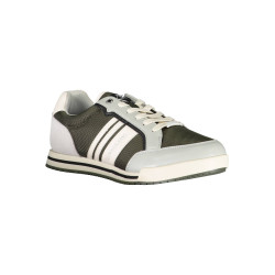CALVIN KLEIN GRÜNE HERREN SPORTSCHUHE