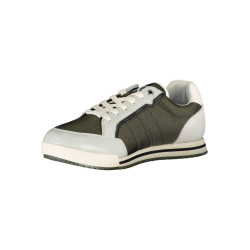 CALVIN KLEIN GRÜNE HERREN SPORTSCHUHE