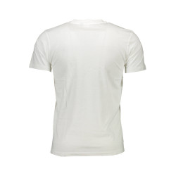 SERGIO TACCHINI KURZARM-T-SHIRT HERREN WEISS