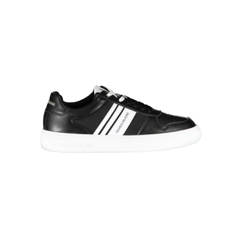 CALVIN KLEIN SCHWARZE HERREN SPORTSCHUHE