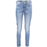 GUESS JEANS JEANS DENIM DAMEN HELLBLAU