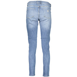 GUESS JEANS JEANS DENIM DAMEN HELLBLAU