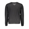 ROMEO GIGLI SCHWARZER HERRENPULLOVER
