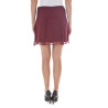 JOHN GALLIANO KURZER ROCK FRAU ROT
