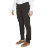 BRAUNE HOSE FÜR DAMEN VON GANT