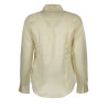 GANT CAMICIA MANICHE LUNGHE DONNA BEIGE