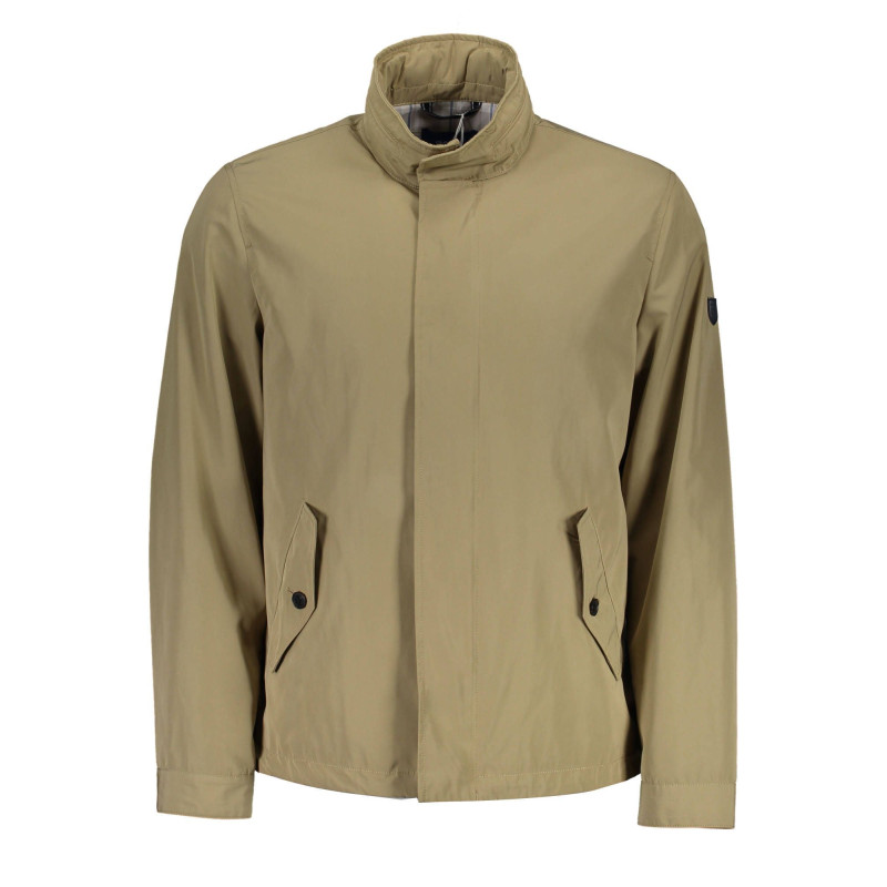 GANT BEIGE HERREN SPORTJACKE
