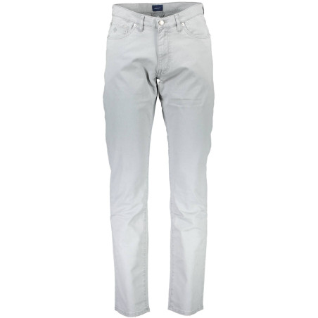 GANT PANTALONE UOMO GRIGIO
