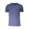 EXTERNES BLAUES T-SHIRT DER AERONAUTICA MILITARE-MÄNNER