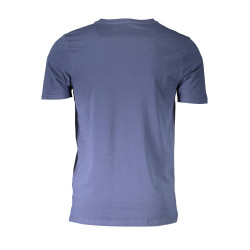 EXTERNES BLAUES T-SHIRT DER AERONAUTICA MILITARE-MÄNNER