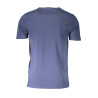 EXTERNES BLAUES T-SHIRT DER AERONAUTICA MILITARE-MÄNNER