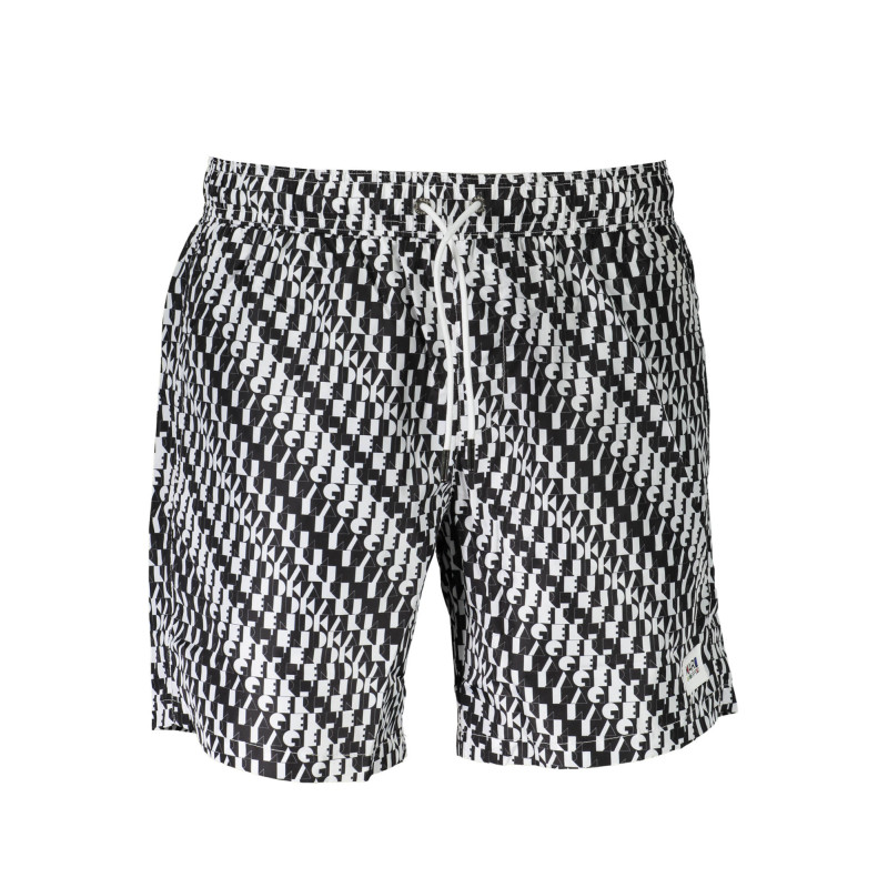 KARL LAGERFELD BEACHWEAR BADEANZUGTEILE UNTER WEISSEM MANN