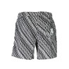 KARL LAGERFELD BEACHWEAR BADEANZUGTEILE UNTER WEISSEM MANN