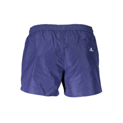 KARL LAGERFELD BEACHWEAR BADEANZUGTEILE UNTER MAN BLAU