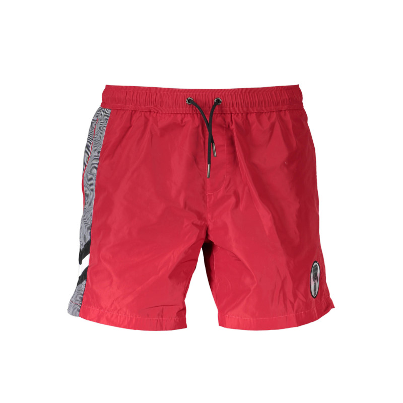 KARL LAGERFELD BEACHWEAR KOSTÜMTEILE UNTER HERREN ROT