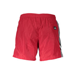 KARL LAGERFELD BEACHWEAR KOSTÜMTEILE UNTER HERREN ROT