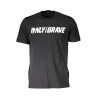 DIESEL KURZARM T-SHIRT HERREN SCHWARZ