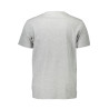 GUESS JEANS HERREN KURZARM T-SHIRT GRAU