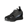 DAMEN-SPORTSCHUHE EMPORIO ARMANI SCHWARZ