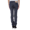 BLU DAMEN DENIM DENIM HARD JEANS