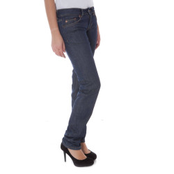 BLU DAMEN DENIM DENIM HARD JEANS