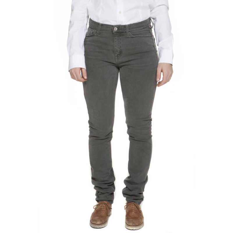 GRÜNE HOSE FÜR DAMEN VON GANT