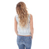 JOHN GALLIANO DAMEN WESTE BLAU
