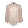 GANT LANGÄRMLIGES MEHRFARBIGES SHIRT FÜR DAMEN