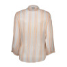 GANT LANGÄRMLIGES MEHRFARBIGES SHIRT FÜR DAMEN