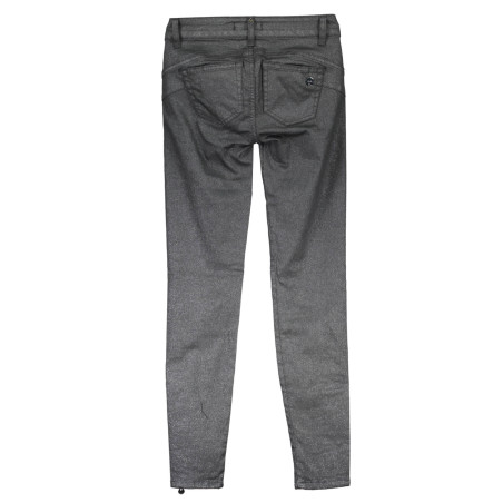 LIU JO SCHWARZE FRAUENHOSE