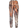 ORANGE FRAUENHOSE JUST CAVALLI