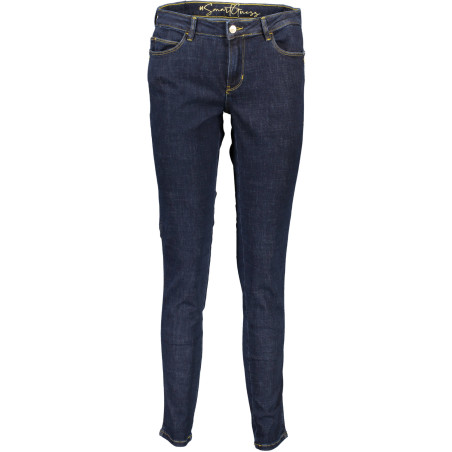 GUESS JEANS JEANS DENIM DAMEN BLAU