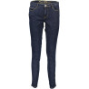 GUESS JEANS JEANS DENIM DAMEN BLAU