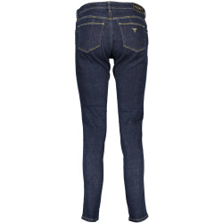 GUESS JEANS JEANS DENIM DAMEN BLAU