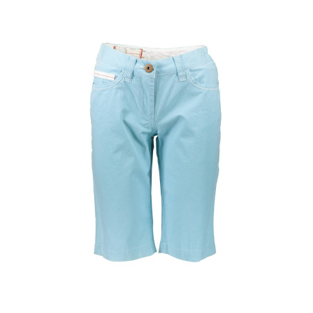 MURPHY & NYE BLAUE BERMUDA-HOSE FÜR HERREN