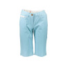 MURPHY &amp NYE BLAUE BERMUDA-HOSE FÜR HERREN
