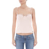 JOHN GALLIANO TOP FRAU ROSA