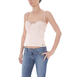 JOHN GALLIANO TOP FRAU ROSA