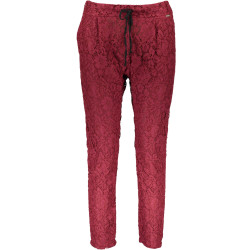 LIU JO ROTE FRAUENHOSE