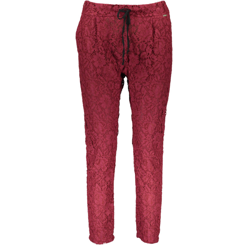 LIU JO ROTE FRAUENHOSE