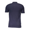 SLAZENGER KURZARM POLOSHIRT HERREN BLAU